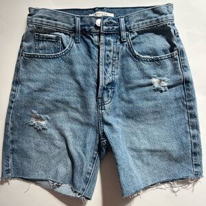 XS Pacsun Dad Shorts